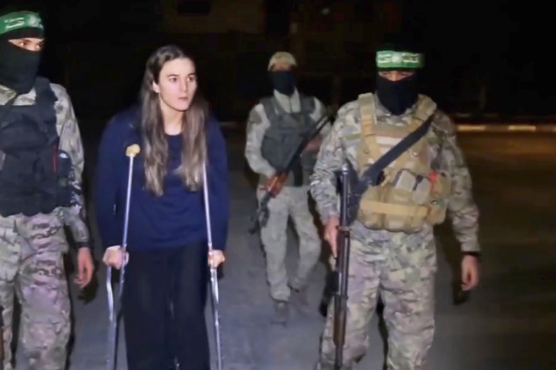 Channel 12 узнал о планах ХАМАС освободить россиянина