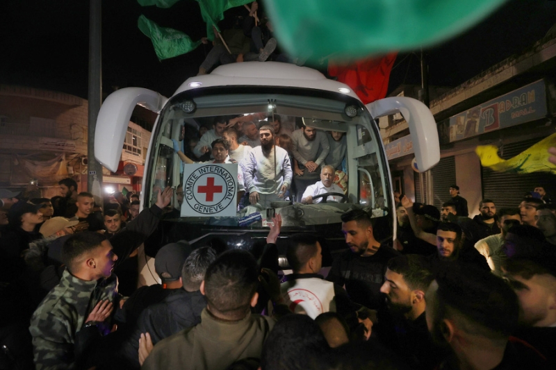 Channel 12 узнал о планах ХАМАС освободить россиянина