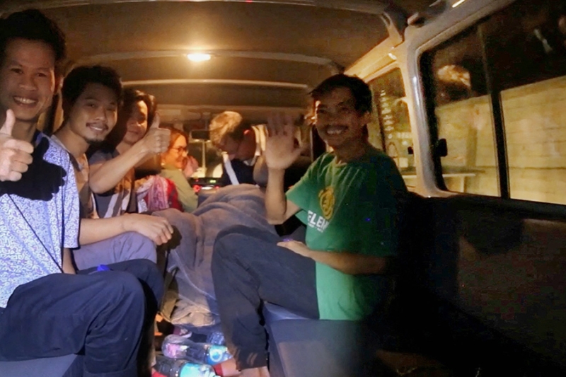 Channel 12 узнал о планах ХАМАС освободить россиянина