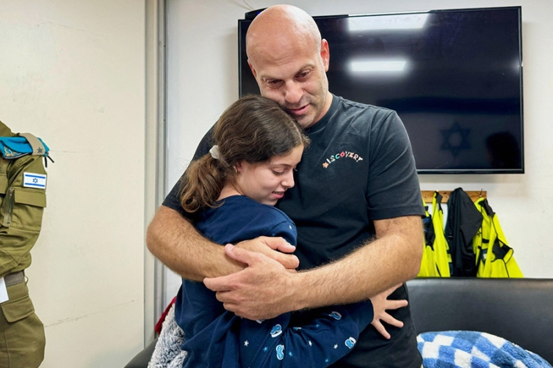 Channel 12 узнал о планах ХАМАС освободить россиянина