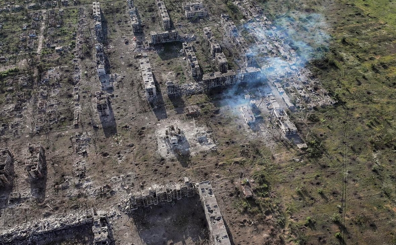 Часов Яр: что это за город и почему его называют «ключом к Донбассу»