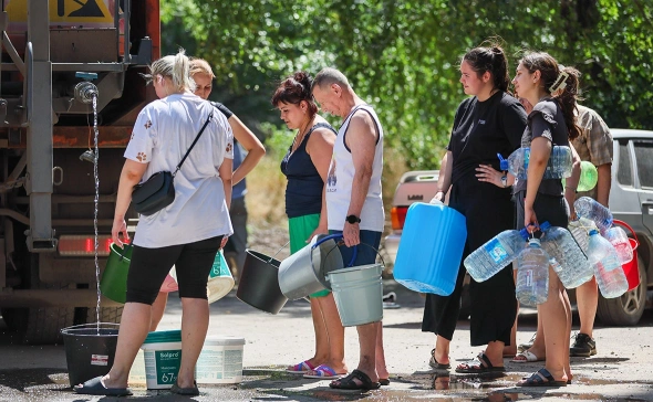 Часов Яр: что это за город и почему его называют «ключом к Донбассу»