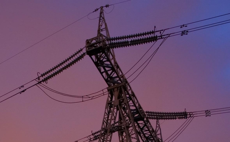 Часть Курчатова осталась без электричества