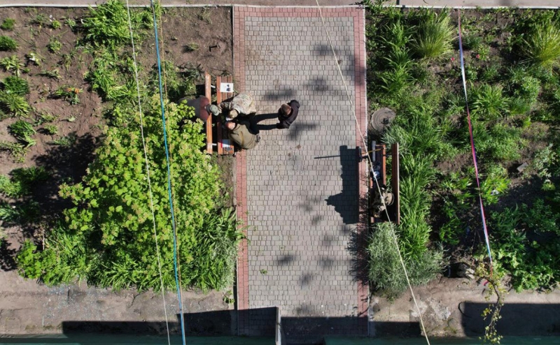 Часть Мелитополя осталась без света после взрыва