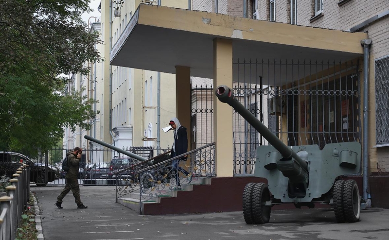 Частные клиники обяжут передавать в военкоматы сведения о пациентах