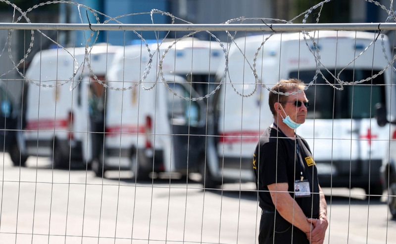 Частные лаборатории зафиксировали взрывной рост спроса на COVID-анализ