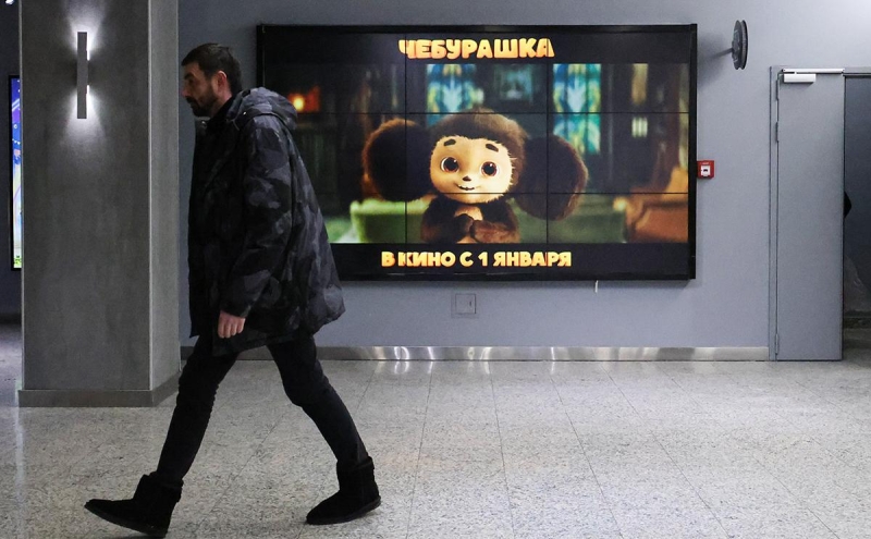«Чебурашка» собрал в прокате более ₽6 млрд