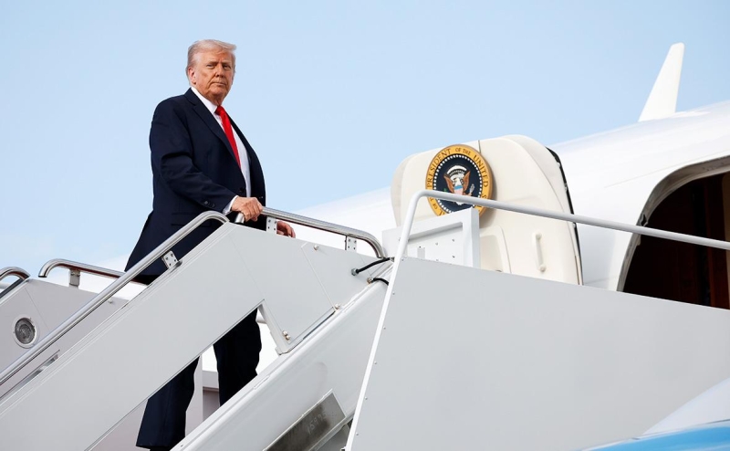 Чего ожидать от «одной из самых рискованных» поездок Трампа