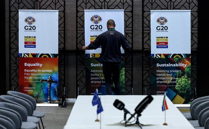 Чего ждать от саммита G20, где не будет лидеров Китая, России и США