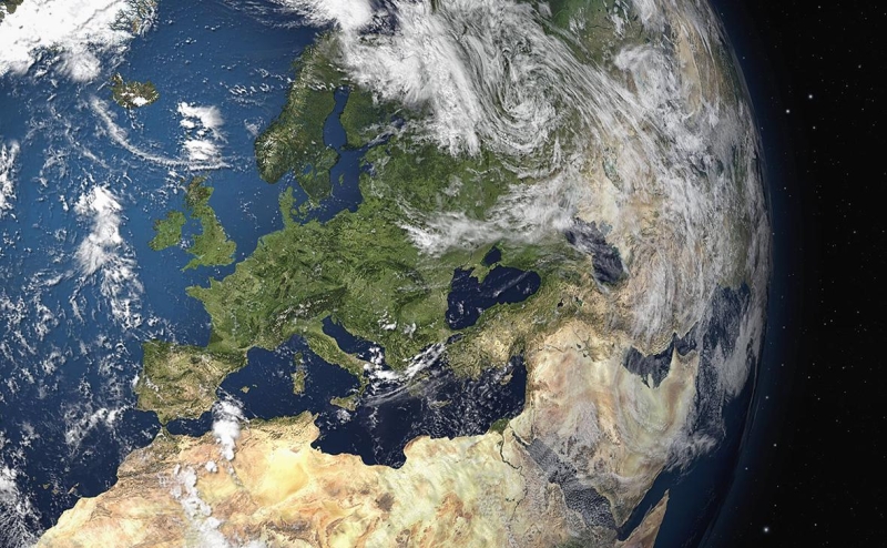 Чехия подарит Украине космический спутник