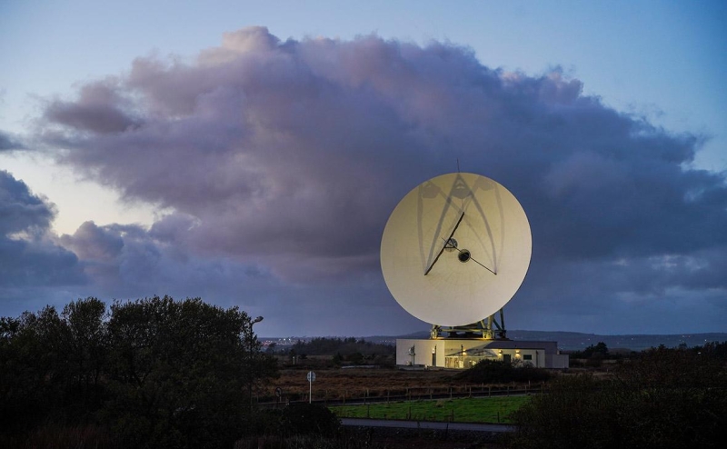 Чехия подарит Украине космический спутник