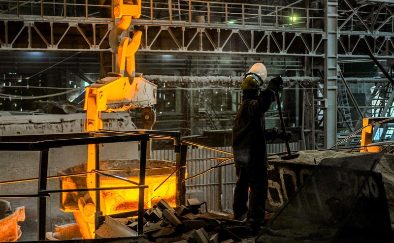 Челябинский комбинат Юрия Антипова предложили передать в «Ростех»