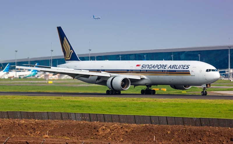 Человек умер на рейсе из Лондона в Сингапур из-за турбулентности