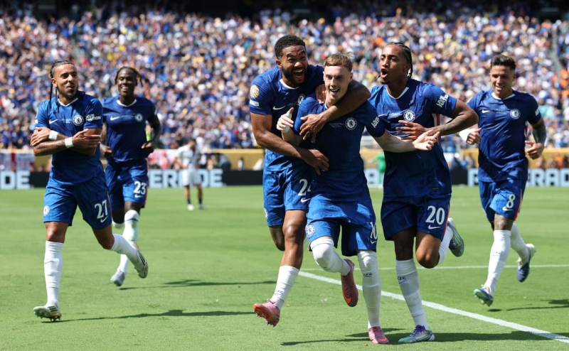 «Челси» обыграл ПСЖ и стал победителем клубного чемпионата мира