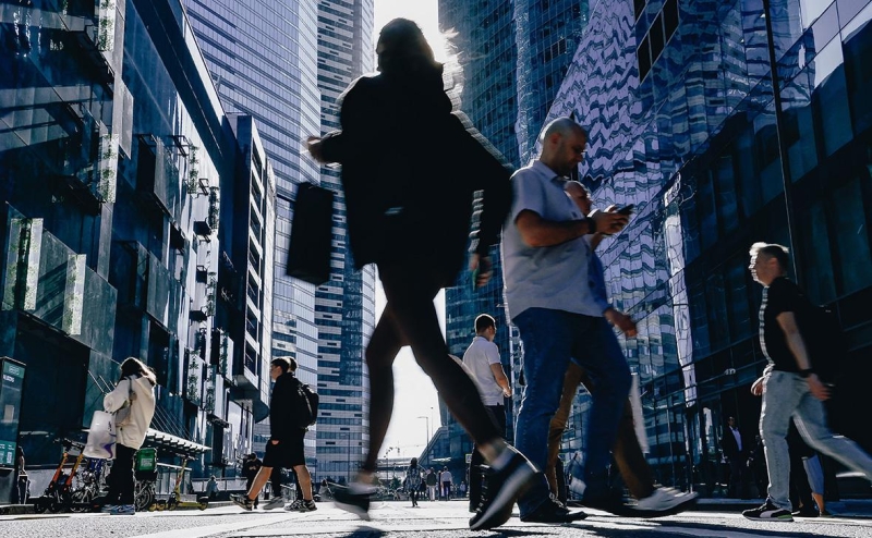 Чем были заняты 15 млн &laquo;неработающих&raquo; россиян. Инфографика