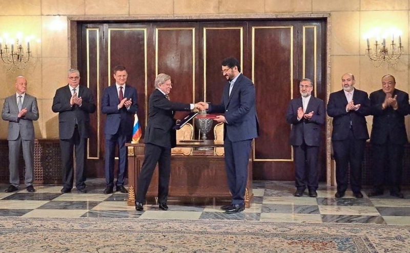 Чем Иран может быть интересен российскому финансовому сектору