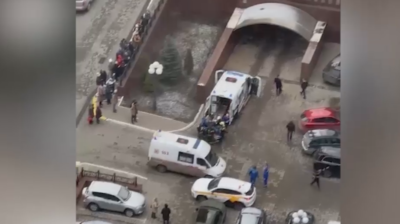 Чем известен убитый в «Алых парусах» основатель батальона «Арбат»