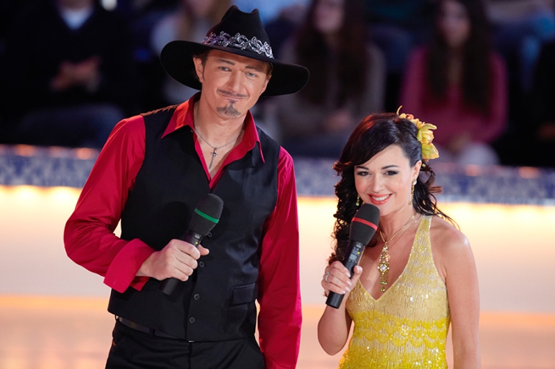 Чем запомнилась Анастасия Заворотнюк