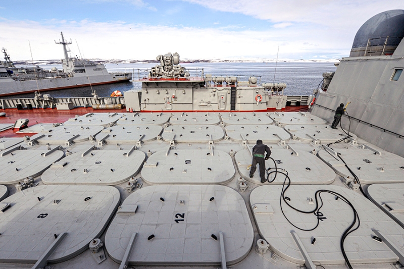 Чем знаменит атомный крейсер &laquo;Петр Великий&raquo;