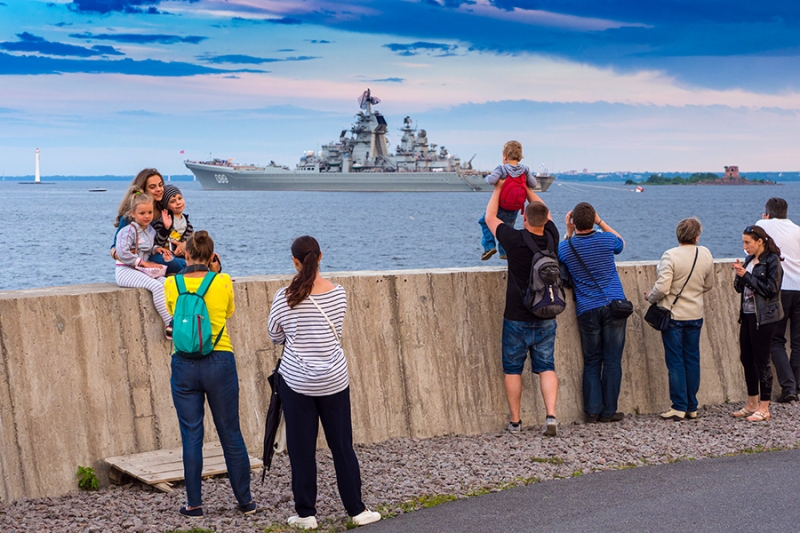 Чем знаменит атомный крейсер &laquo;Петр Великий&raquo;