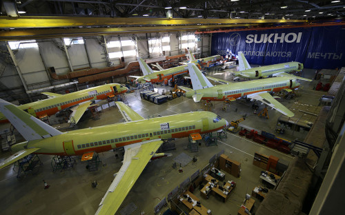 Чемезов допустил проведение народного конкурса на новое имя для Superj