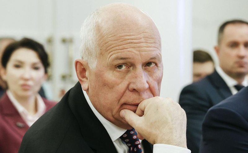 Чемезов предложил отказаться от задачи &laquo;догнать и перегнать&raquo; Запад