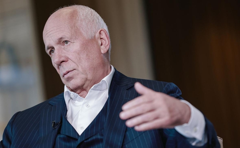 Чемезов предложил отказаться от задачи &laquo;догнать и перегнать&raquo; Запад