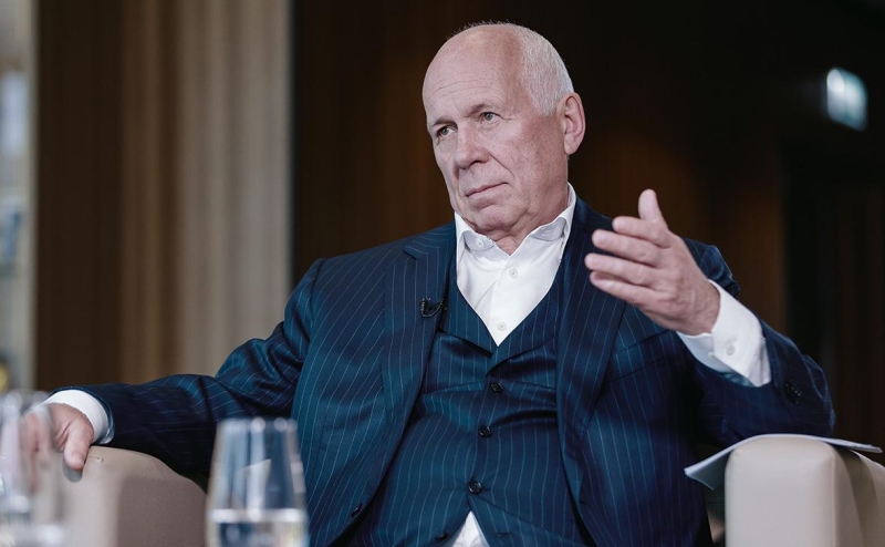 Чемезов рассказал о новом варианте названия для Superjet