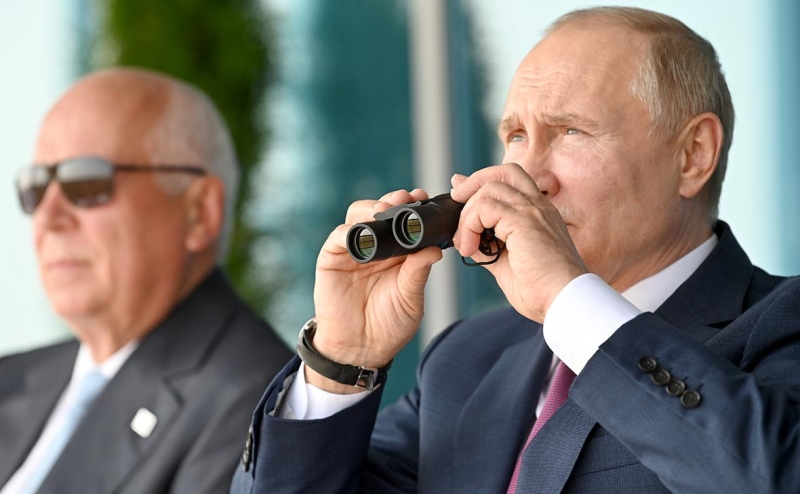 Чемезов рассказал о решении Путина, которое спасло российский ОПК