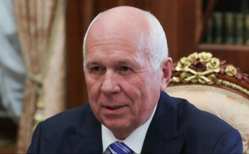 Чемезов заявил о росте выручки «Ростеха» в 2022 году до 2,1 трлн руб.