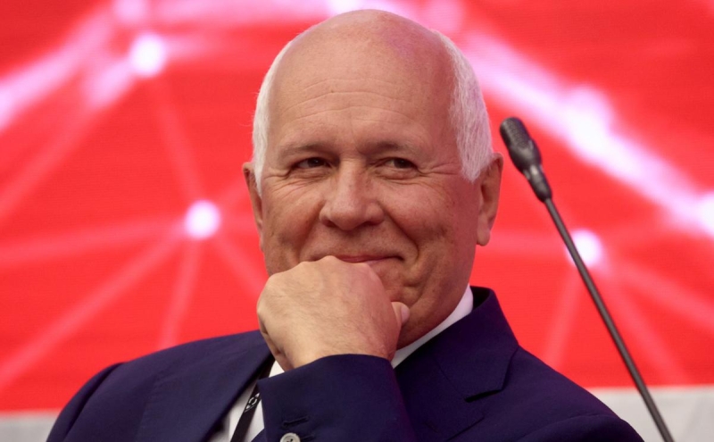 Чемезов заявил о росте выручки «Ростеха» в 2022 году до 2,1 трлн руб.