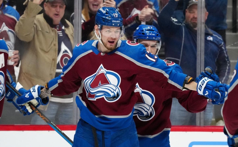 Чемпиона НХЛ из России отправили в программу для игроков с