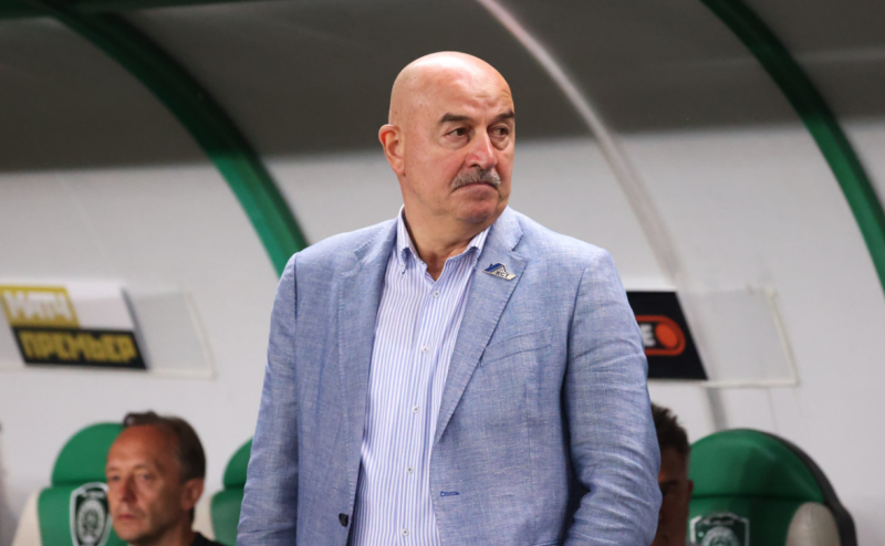 Черчесов разрешил праздновать победу над &laquo;Зенитом&raquo; только пять минут