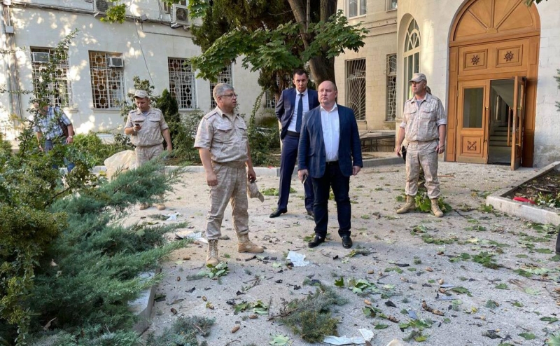 Черноморский флот возглавил глава Военно-морской академии