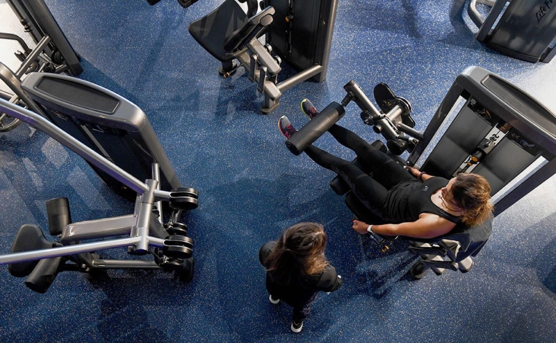 Чернышенко попросил Минспорта рассмотреть реабилитацию военных в