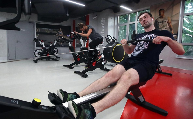 Чернышенко попросил Минспорта рассмотреть реабилитацию военных в