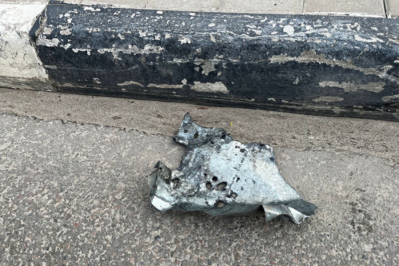 Четыре человека пострадали при обстреле Белгорода и Белгородского