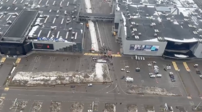 Четыре человека пострадали при обстреле Белгорода и Белгородского