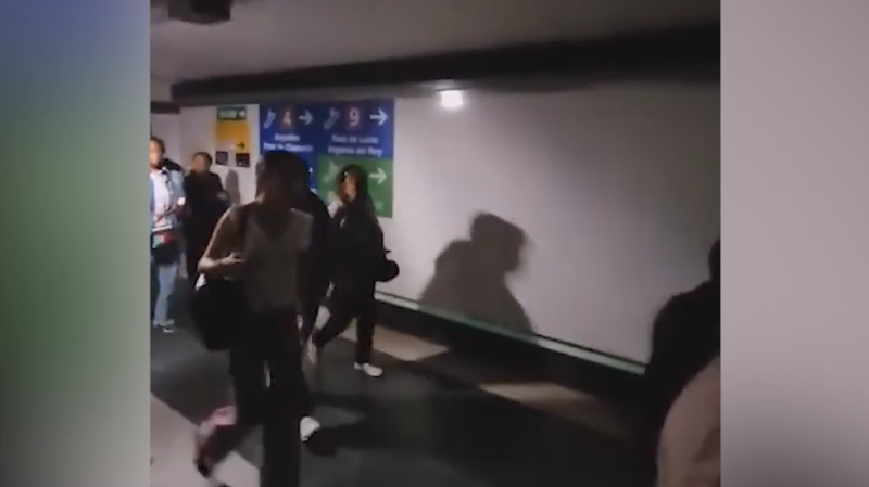 Четыре страны Европы остались без электричества