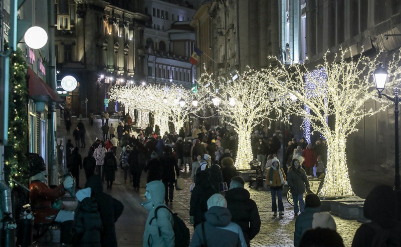 Численность населения Москвы приблизилась к 13 млн
