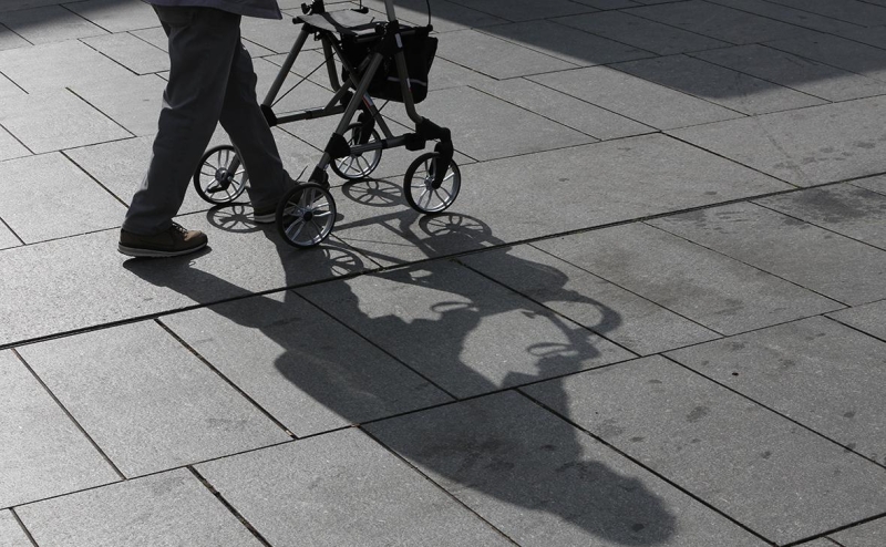 Численность пенсионеров в России за год сократилась на 700 тыс