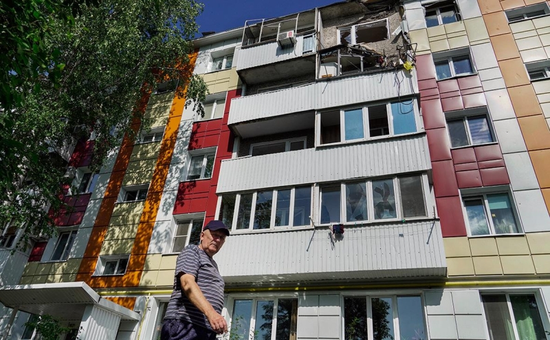 Число атак беспилотников на российские регионы превысило 500