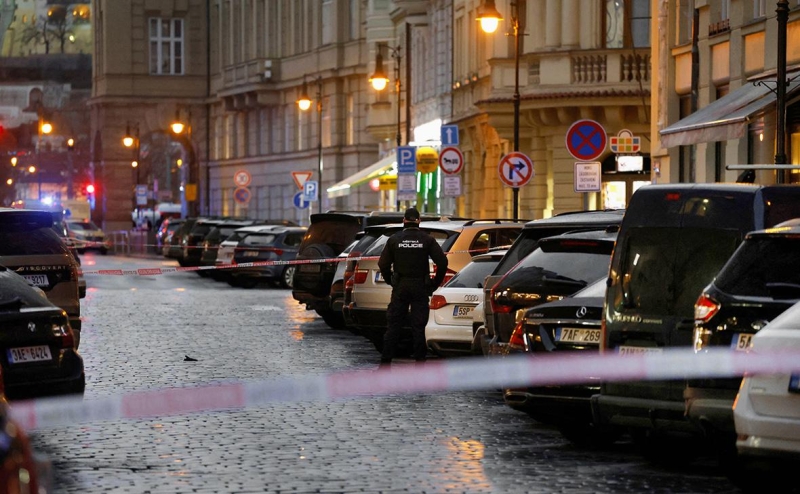 Число погибших при стрельбе в пражском университете выросло до 15