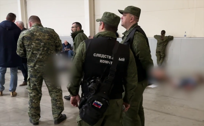 Число погибших при теракте в «Крокусе» выросло до 115 человек