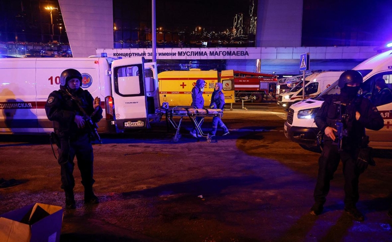 Число погибших при теракте в «Крокусе» выросло до 93 человек