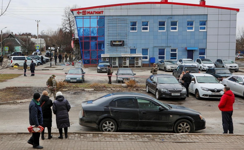 Число погибших при ударе по Белгороду выросло до семи