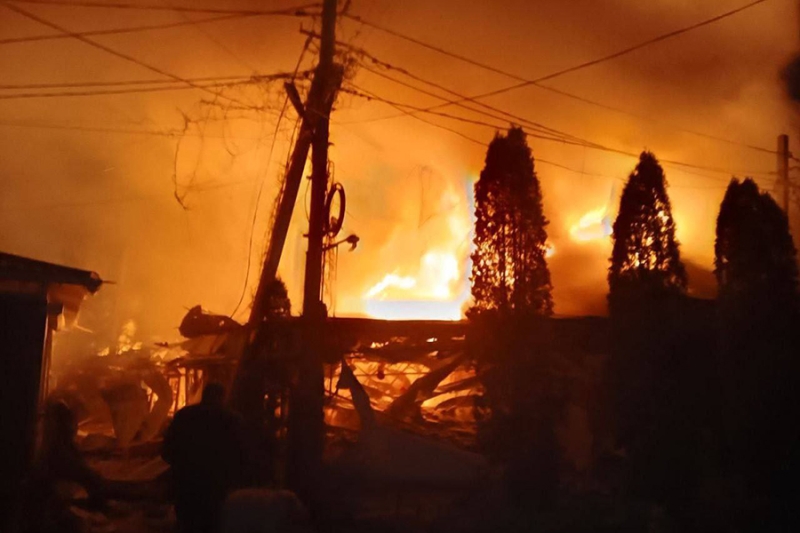 Число погибших при ударе ВСУ в Херсонской области выросло