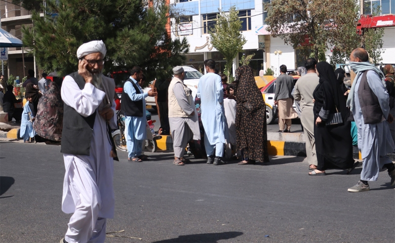 Число погибших при землетрясении в Афганистане выросло до 2 тыс.