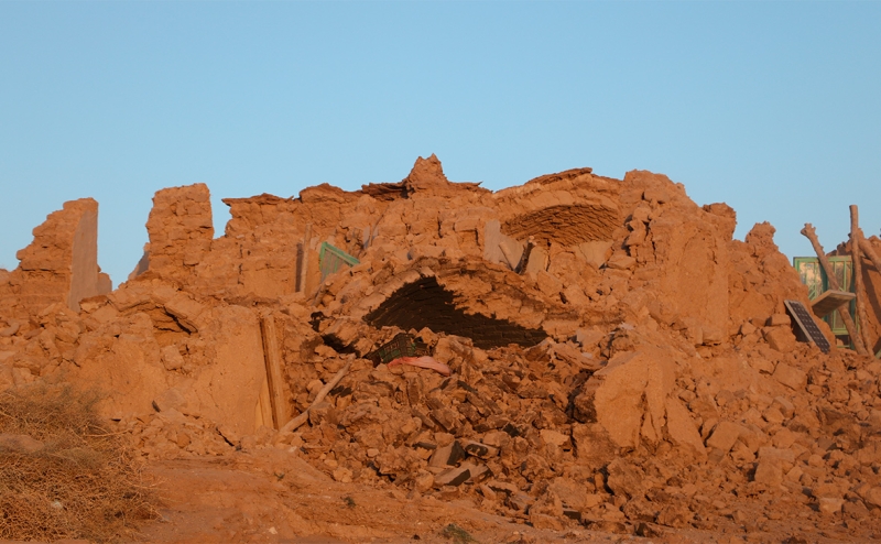 Число погибших при землетрясении в Афганистане выросло до 2 тыс.