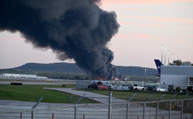 Число погибших в авиакатастрофе в Кентукки выросло до 7